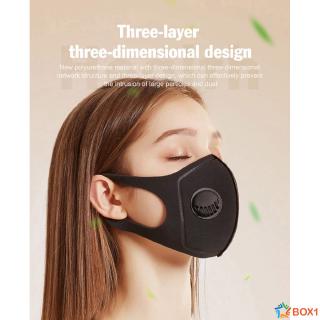 Máscara 3D de poliuretano 3D/mascara pff2 kn95/Máscara n95/mascara con filtro/Máscara 3D