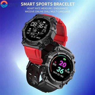 Super Long Standby FD68S Smart Watch Sports Smartwatch Heart Rate Blood Pressure Monitor Intelligent Clock Hour ZhuX