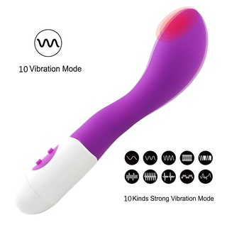 Multi-velocidad Punch G-Spot Vibe consolador Vibe mujeres juguetes sexuales impermeable masajeador