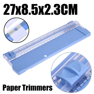 Nuevo Mini portátil A4 papel de precisión foto Trimmer cortador de álbum de recortes herramienta de corte ☆hengma_time666