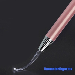[onemetertbger.mx]linterna LED pick Baby Ear Wax Cleaner endoscopio Penlight cuchara herramienta (5)