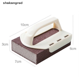 [shakangred] esponja nano melamina olla cepillo para eliminar óxido herramienta de cocina esponja limpieza