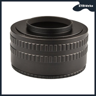 [precio más bajo] cámara de lente m52 a m42 enfocando anillos helicoidales adaptador de tubo de extensión de 17-31 mm, tecnología de fabricación avanzada, alta