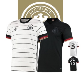 Euro 2020 High Quality Germany Jersey Home soccer Jersey Away Football jersey Training shirt for Men Adults patch&Printing