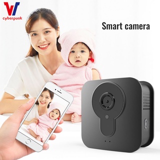 Tuya Videcam cámara De vigilancia con Wifi Monitor De bebé con cámara Wifi Hd 1080p Monitor De video Inteligente Ome protección De seguridad. Cy