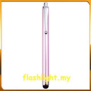 Flash999 lápiz capacitor pequeño bullet stylus pen para IPAD capacitor universal capacitor capacitor activo capacitor stylus smart pen