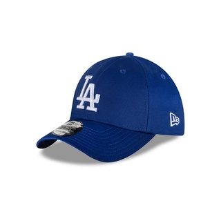 New Era 9FORTY Los Angeles Dodgers gorra ajustable - azul real (1)