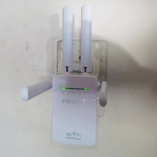 listo stock wifi repetidor 4 antenas amplificador de señal wifi rango extensor de señal booster (2)