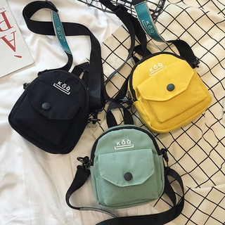 Salvaje multifuncional Neutral bolsa de verano solo hombro Mini bolsa de ocio al aire libre mochila bolsa de mensajero (1)