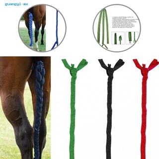 guangyi.mx Reusable Horse Tail Extension Horse Tail Extension Bag Wear-resistant Equestrian Supplies