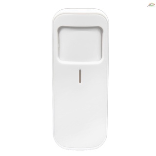 Wifi PIR Sensor de movimiento inalámbrico pasivo Detector infrarrojo de seguridad antirrobo alarma Sensor Tuya APP Control Smart Home