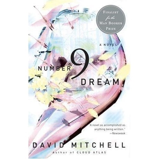 Libro novelas - Number9dream por Mitchell David