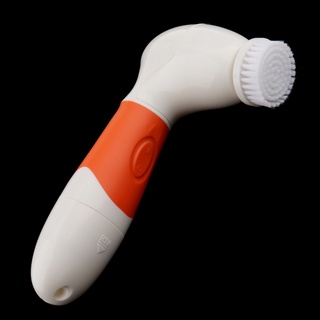 profesional 7 en 1 limpieza profunda eléctrico limpiador facial cepillo limpiador facial masajeador spa exfoliante kit conjunto