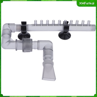 [XMFETKAL] Useful outlet pipe aquarium filter External accessories for planted tank