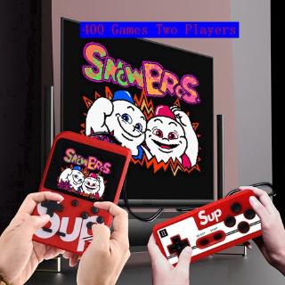 Sup X Gameboy Box Retro Classic 400 Mini juegos Retro Mini consola de juegos regalo de año nuevo