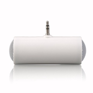 [Mobmotor] Stereo Mini Speaker MP3 Player Amplifier Loudspeaker For Mobile Phone 3.5mm