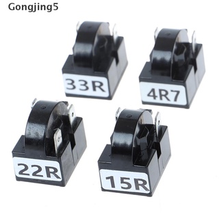 Gongjing5 PTC 2/3/4Pin Start Relay refrigerador PTC arrancador para compresor MY