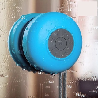 TY071 Bocina Bluetooth Recargable Para Baño Contra Agua y Función Manos Libres (2)