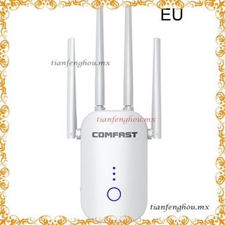 Signal Extender Dual-band WiFi Signal Extender 5G Wireless Repeater Router[\(^o^)/]