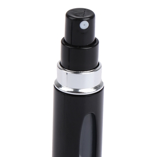 Awmx 5ml Portable Refillable Perfume Bottle With Spray Scent Spray Atomizer Bottle Pure (4)