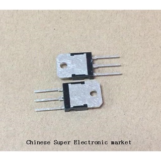 10PCS 2SC3552 C3552 1100V 12A 150W TO3P transistor