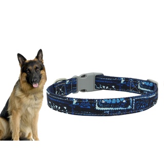 collar personalizado para mascotas, cómodo, impreso, para perros pequeños, medianos, grandes, pitbull pug s