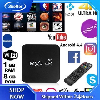 2021 TV BOX 5G Network Set-top Box High Definition Player Smart TV Box WiFi Media Player Set Top Box Android Smart TV Box △+