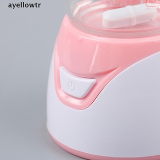 [wt] diy mascarilla facial de colágeno natural de frutas/máquina para el cuidado de la piel/kit de spa para cuidado de la piel (7)