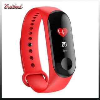 Reloj De pulsera Digital con correa Led roja en forma De Barroco
