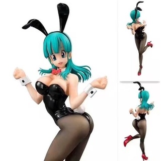 anime modelo al por mayor dragon ball girl serie bulma buma bunny figura zoro figura de acción figura zoro una pieza figuras figuras de acción