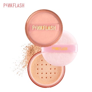 Pinkflash cirugía de Control translúcido de aceite en polvo suelto