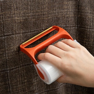 Multifunctional Lint Roller With Dust Cover Sticky T2P0 R3O9 Couch R8K0 U9I2 Remover For A2H5 O7B1 (6)