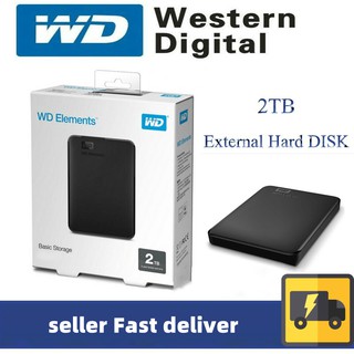Unidades De disco duro Externo 100% originales Western Digital móvil disco duro De disco duro De almacenamiento gratis (7)