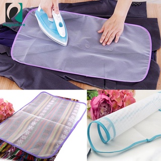 Nueva almohadilla de planchar de tela de planchar de alta temperatura de aislamiento contra el hogar caliente colchón de planchado