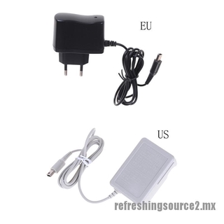 REF/ Wall Adapter Power Adpater Charger For Nintendo NDSI XL 3DS 2DS 3DSLL 3DSXL