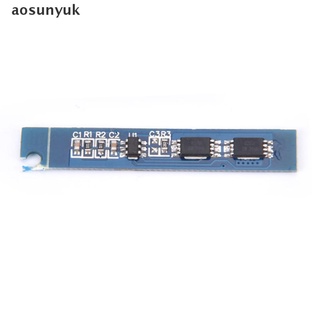 【uny】 2S 3A Li-ion Lithium Battery 18650 Charger Protection Board BMS Module 7.4V 8.4V .