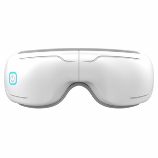 *QS Smart Airbag Vibration Eye Massager Eye Care Tool Heating Wireless Music