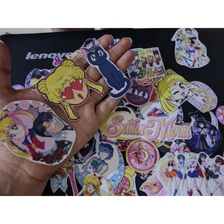 Stickers Sailor Moon 10pz Anime
