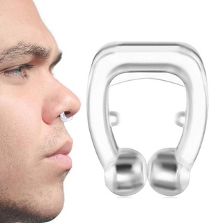 Clip Dilatador Nasal Anti ronquidos magnéticos respira mejor I4B8