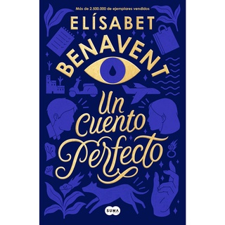 Libro un cuento perfecto de Elisabet Benavent