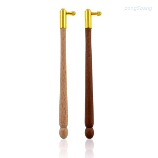 Zong bordado Tambour francés ganchillo gancho con 3 agujas mango de madera tejer herramienta de costura accesorios DIY manualidades