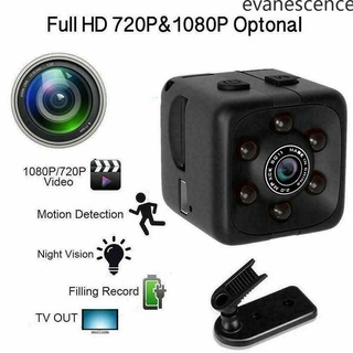nueva cámara pequeña sq11/cámara grabadora hd 960p/visión nocturna evanescence