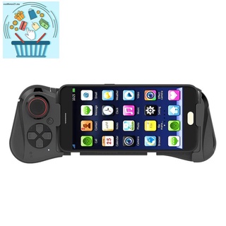 Mocute 058 inalámbrico Bluetooth Gamepad controlador de juegos para Samsung teléfono Android Pubg juego telescópico Joystick (1)