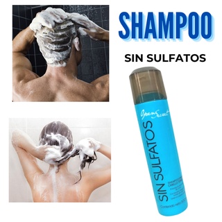 Open Secret Shampoo Sin Sulfatos Para Cabello Teñido 300ml