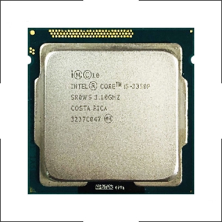 Procesador De Cpu Quadcore Intel Core I5-3350P 3.1ghz 6m 69w Lga 1155