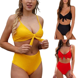 Lingjieli288 Lingjieli288 bikini Sexy De color sólido para mujerBr