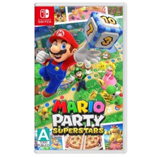 Nintendo Switch Mario Party Superstars (1)