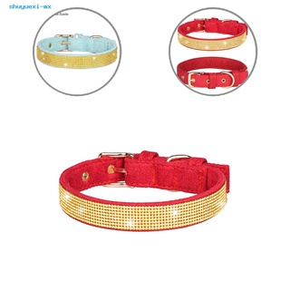 shuyuexi - collar flexible para mascotas, perros, cuello, cuidado de mascotas, producto para mascotas