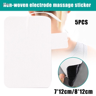 almohadillas de electrodos de enchufe de 2 mm para masajear gel de fisioterapia para masajeador de dispositivos de fisioterapia