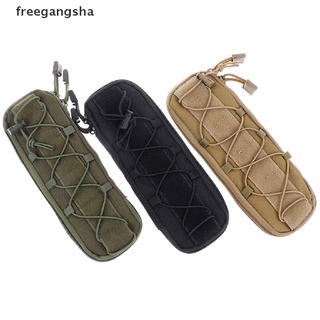 [freegangsha] militar molle bolsa táctica cuchillo bolsas pequeñas bolsa de cintura cuchillos funda yreb